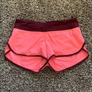 Lululemon Speed Up Short 2.5”